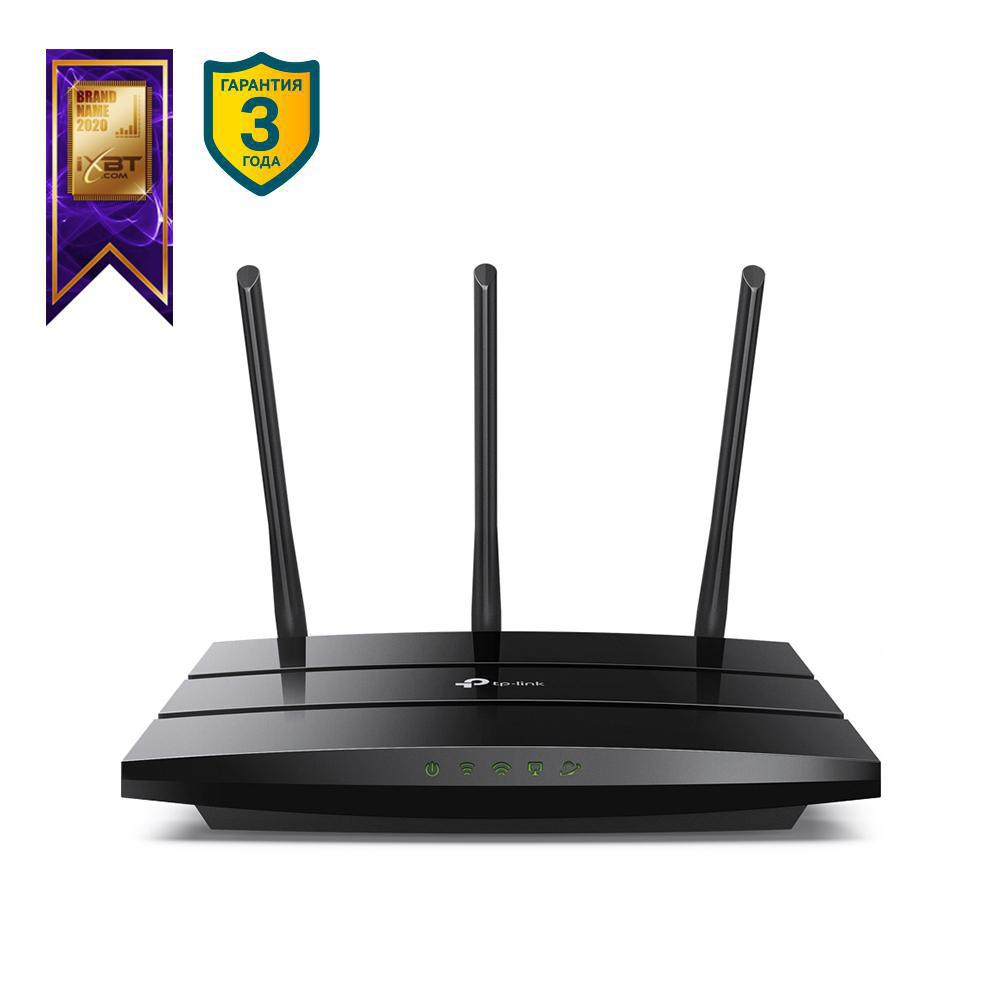 Wi-Fi роутер TP-LINK ARCHER A8, AC1900