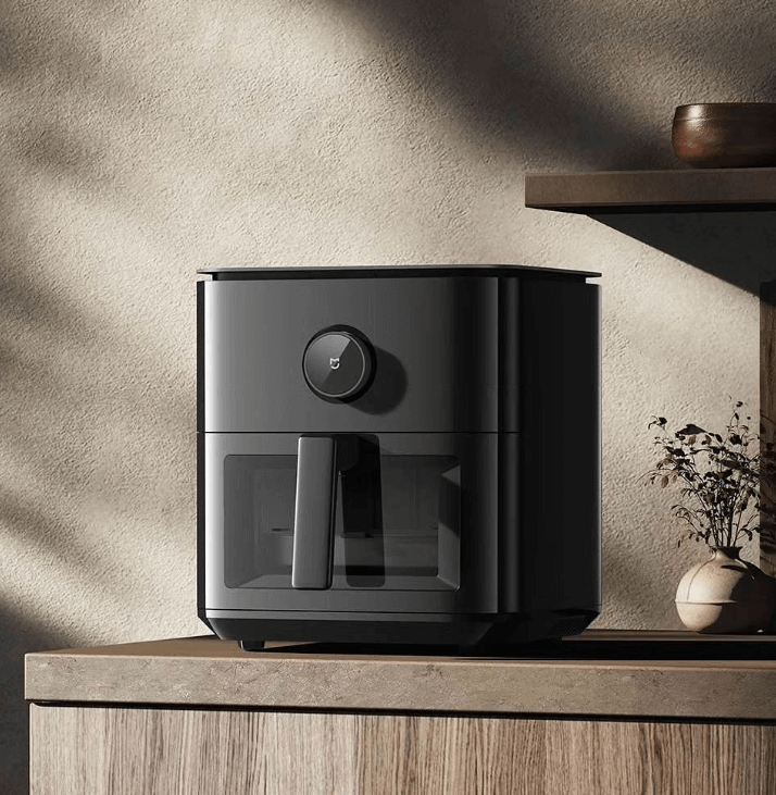 Умная фритюрница-аэрогриль Xiaomi Mijia Smart Air Fryer 6.5L Tender Roast Edition