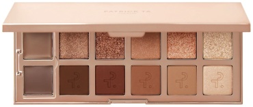 PATRICK TA тени кремовые Eyeshadow Palette Major Dimension
