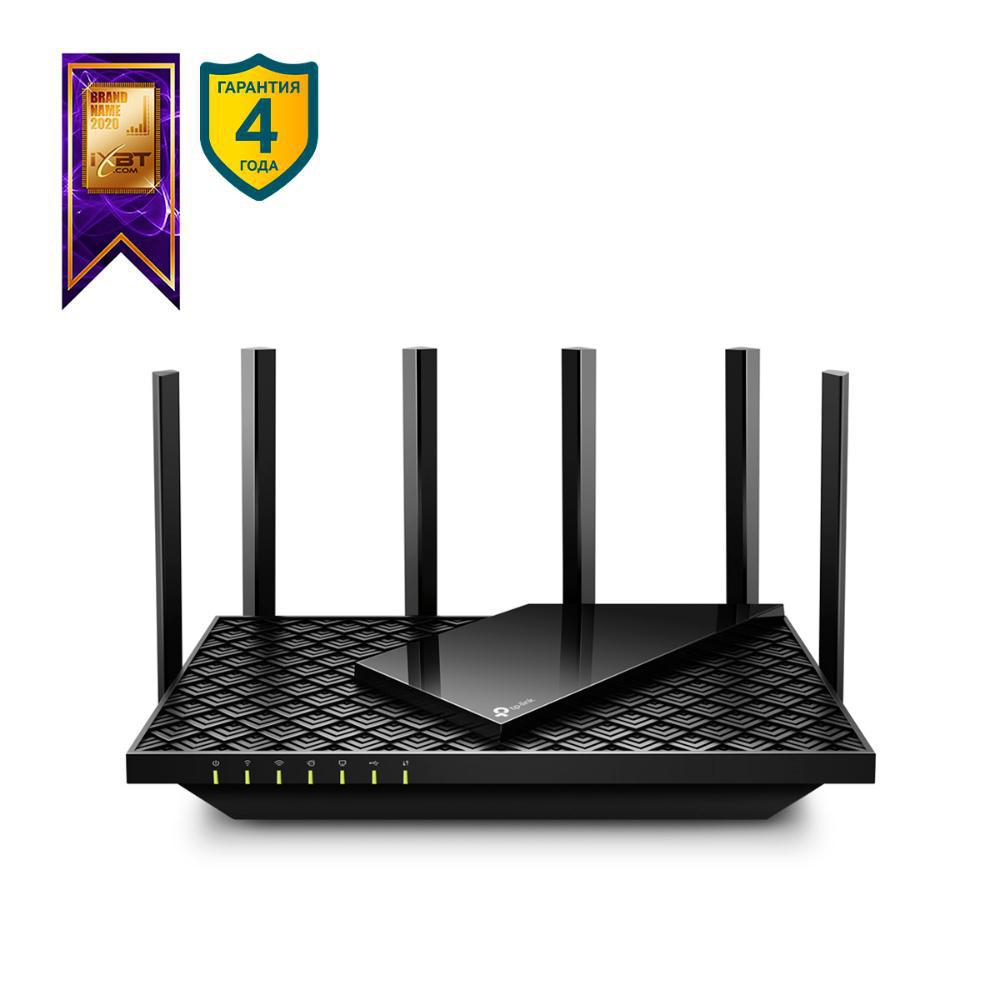 Роутер Wi-Fi TP-LINK Archer AX72 AX5400