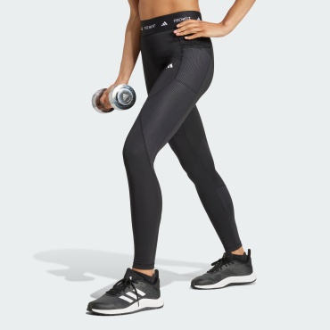 Леггинсы adidas черный