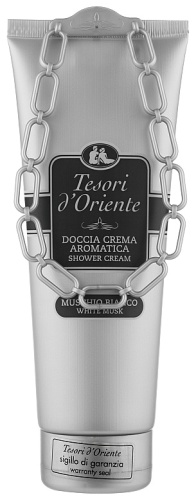 Tesori d’Oriente Muschio bianco гель 250 мл