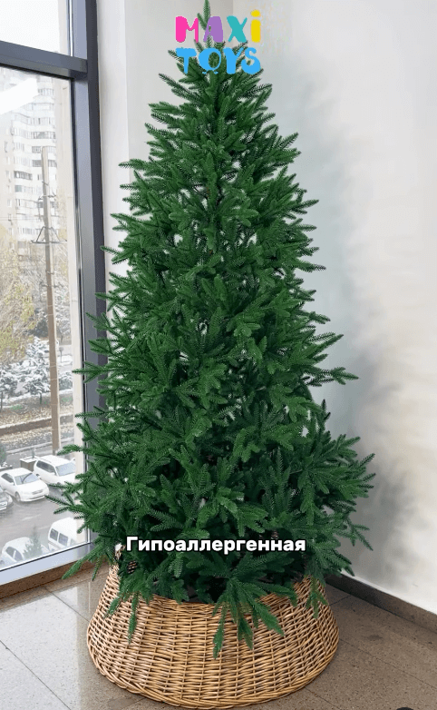 Елка «Европейская» искусственная 180 см