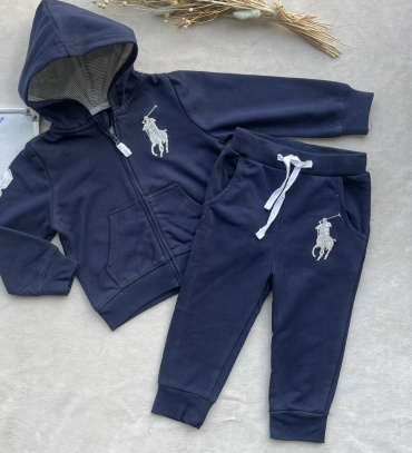 Комплект Polo синий
