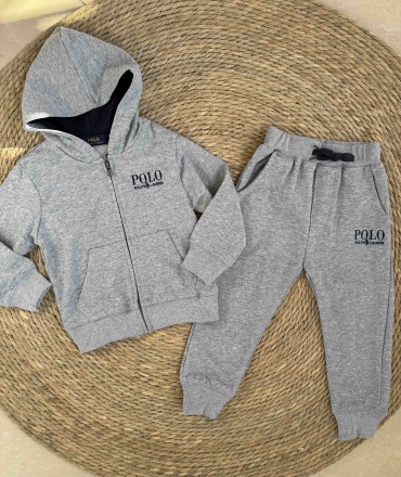 Комплект Polo серый