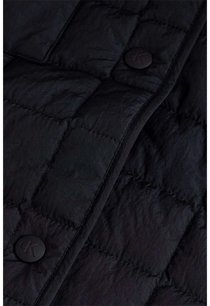 Пальто Calvin Klein Jeans черный