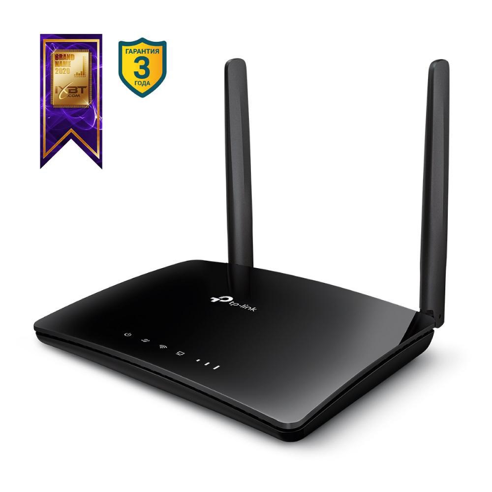 Роутер TP-LINK Archer MR200 4G LTE-роутер
