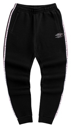 Спортивные брюки Xtep черный