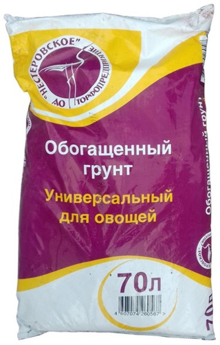 Грунт Янтарный край 723570 70 24