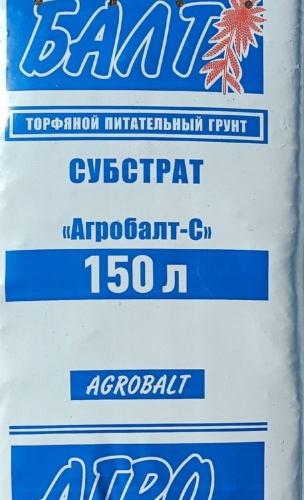 Грунт Агробалт 00954387 150 л