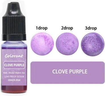 LeMonique краситель Lemonique clove purple сиреневый