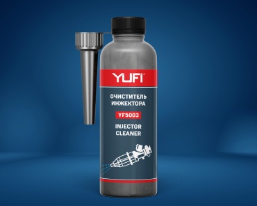 YUFI промывка YF5003 YUFI Очиститель инжектора 0.28 л
