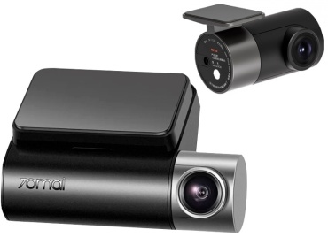 Видеорегистратор 70mai Dash Cam Pro Plus черный