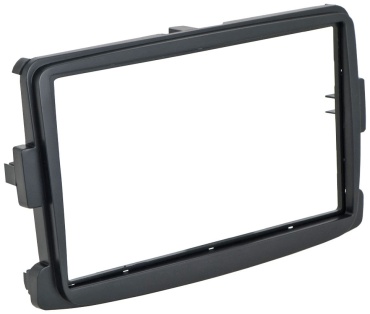 Incar RFR-N 16 для Lada, Renault, Nissan X-RAY/TERRANO / DUSTER / SANDERO /KAPTUR 2014-2017 черный