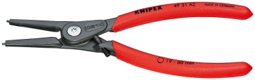 Съемник стопорных колец Knipex 49 31 A2 прямой 1 шт
