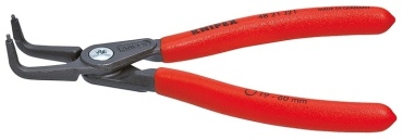 Съемник стопорных колец Knipex изогнутый 1 шт