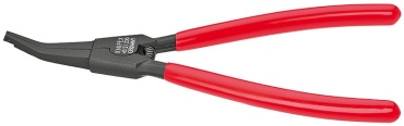 Съемник стопорных колец Knipex прямой 1 шт
