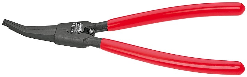 Съемник стопорных колец Knipex прямой 1 шт