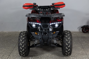 Квадроцикл AY ATV125 детский 125 куб. см красный, зеленый, мультиколор