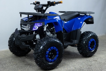 Квадроцикл AY ATV130 детский 125 куб. см черный, красный, синий, зеленый, оранжевый