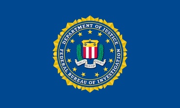Aquilifer флаг ФБР UF-FBI-150x90 150x90 см