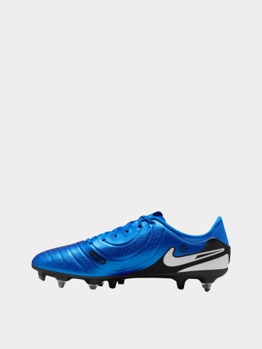 Бутсы Nike синий