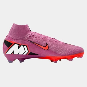Бутсы Nike оранжевый, розовый