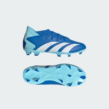 Бутсы adidas синий