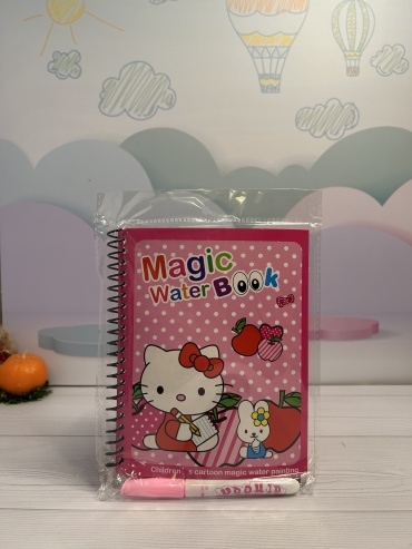 Раскраска Hello Kitty