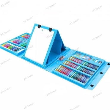 Sku Юный художник 208 предметов