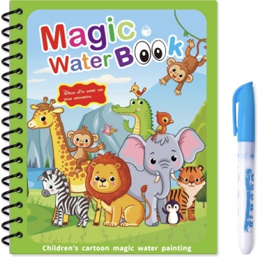 Magic water