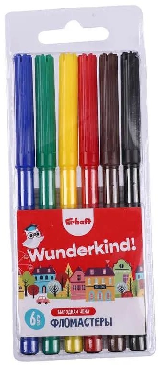 Wunderkind фломастеры