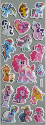 Наклейки Лист STICKERS.ONE TK-114 18