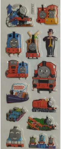 Наклейки Лист STICKERS.ONE XYK-A360 13