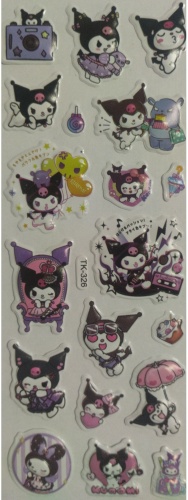 Наклейки Лист STICKERS.ONE TK-326 19
