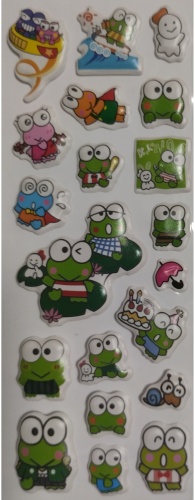 Наклейки Лист STICKERS.ONE TK-214 19