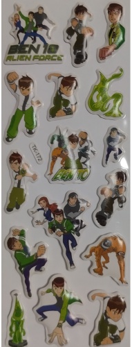 Наклейки Лист STICKERS.ONE TK172 16