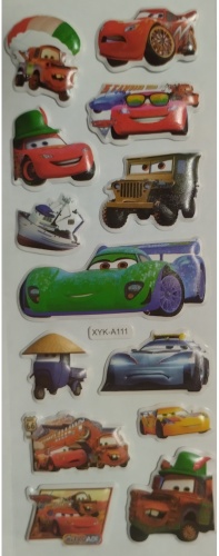 Наклейки Лист STICKERS.ONE XYK-A111 13