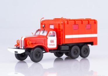 Пожарная машина ЗИЛ-157. АР-2