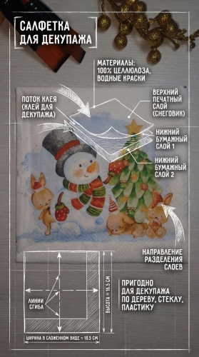 Салфетка 15644149_684976068