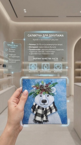 Салфетка 15644149_517376581