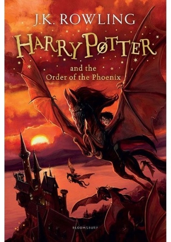 Rowling J. K.: Harry Potter and the Order of the Phoenix