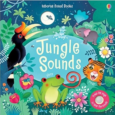 Книга Sam Taplin: Jungle Sounds