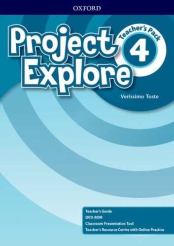 Toste V.: Project Explore Level 4 Teacher's Pack