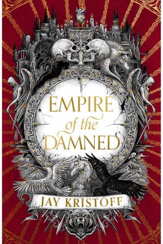 Книга Кристофф Дж.: Empire of the Damned