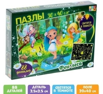 Пазл Puzle Time Феи леса 4659853