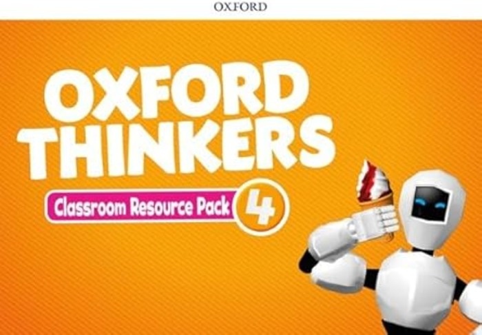 Oxford Thinkers: Level 4: Classroom Resource Pack