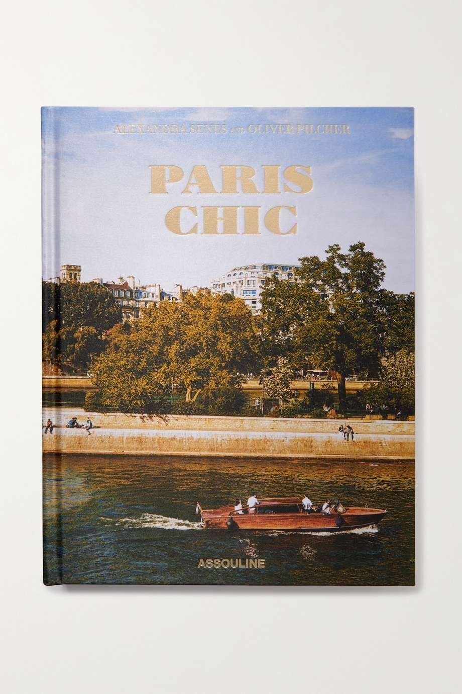 Senes А.: Paris Chic