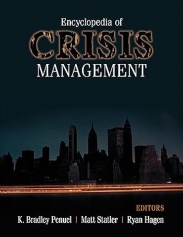 Bradley K.: Encyclopedia of Crisis Management
