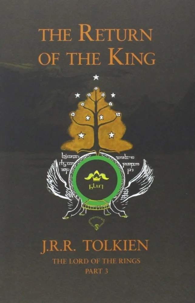 Набор книг "Властелин колец". (Дж. Р. Р. Толкин) автор